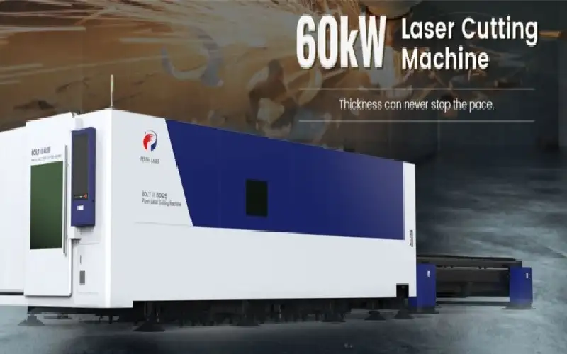 الصين تبيع أسرع آلة قطع بالليزر