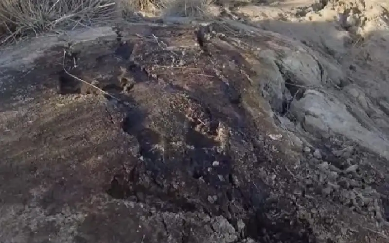 ظاهرة غريبة.. دخان بلا نار في