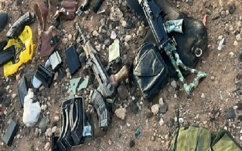 ضبط 3 مطلوبين خطرين يرتبطون بعصابات