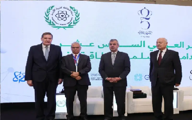 طوقان: ندرس استخدام الطاقة النووية في