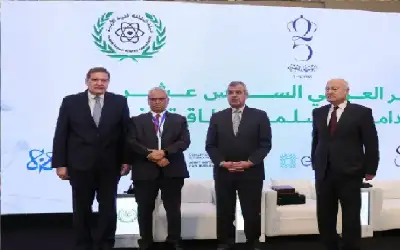 طوقان: ندرس استخدام الطاقة النووية في