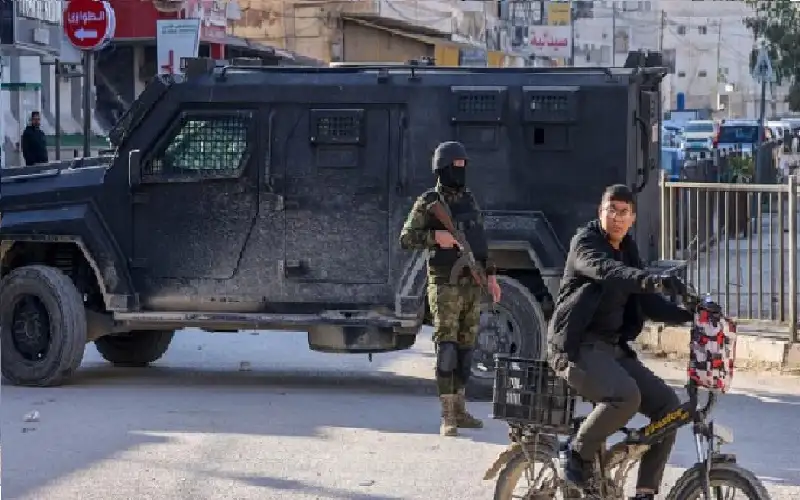 تجدد الاشتباكات بين المقاومة وأمن السلطة