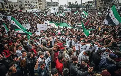 ماذا بعد سوريا؟ العالم كله يتجشأ