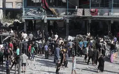 شهادات مروعة لنازحي بيت حانون: جثامين