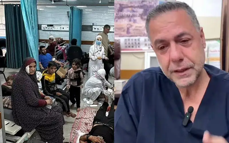 أبو صفية: مستشفى كمال عدوان سيتحول