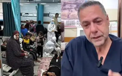 أبو صفية: مستشفى كمال عدوان سيتحول