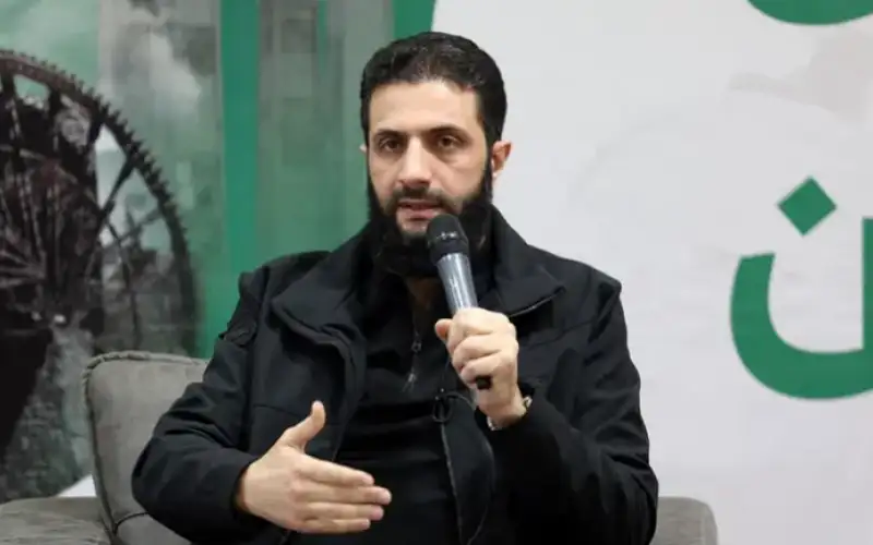 الشرع: سنحل الفصائل المسلحة ونلغي التجنيد