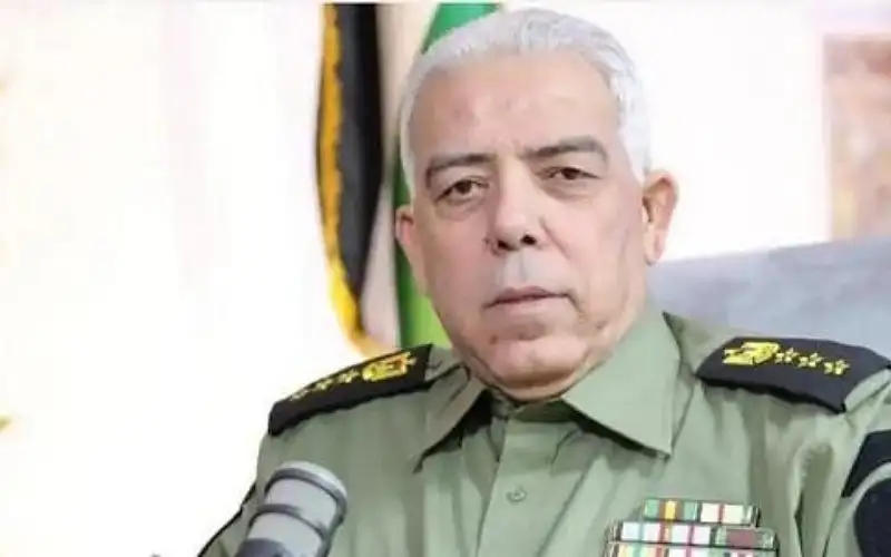 الأمن الفلسطيني: من هم بجنين ليسوا