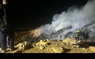 الكشف عن مصدر الرائحة الكريهة المنتشرة
