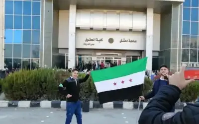 سوريا تطوي صفحة الأسد والخدمات تعود