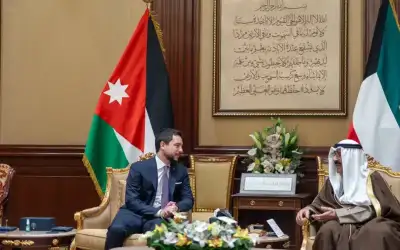 ولي العهد : كل الشكر للكويت