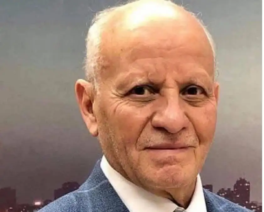 وفاة الاذاعي الأردني سالم كايد العبادي