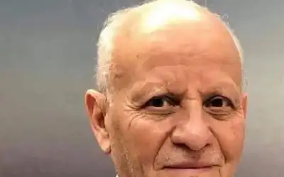 وفاة الاذاعي الأردني سالم كايد العبادي
