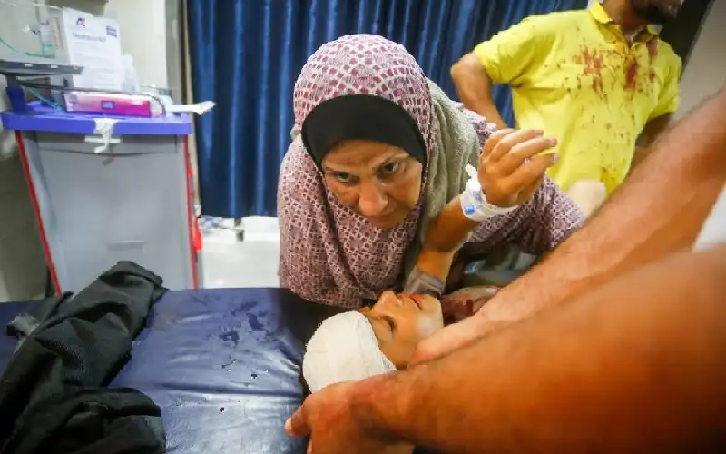 بين الأمل والدمار .. طبيبة فقدت