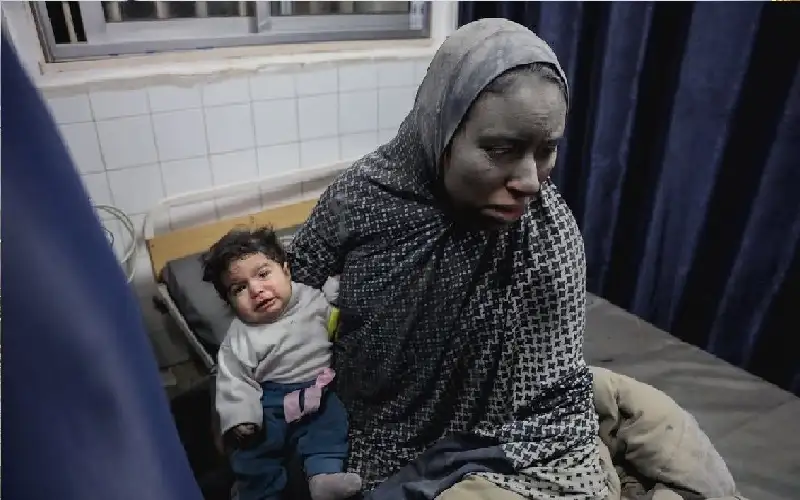 حماس: الاحتلال يرتكب مجازر دون اكتراث