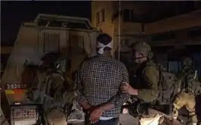 الاحتلال يعتقل 16 مواطنا على الأقل