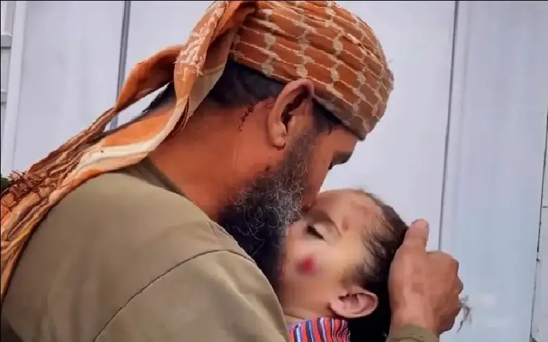 روح الروح شهيدا.. لحق بحفيدته