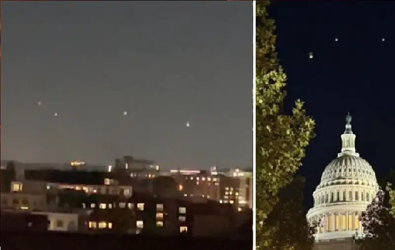 التطمينات لا تهدئ المخاوف.. أجسام غامضة