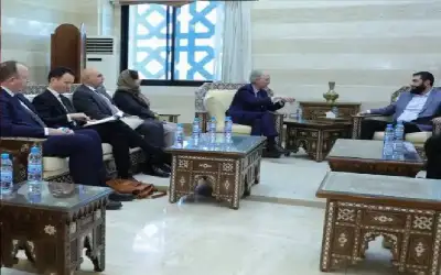 مسؤول أممي يستعرض مخرجات اجتماعات العقبة