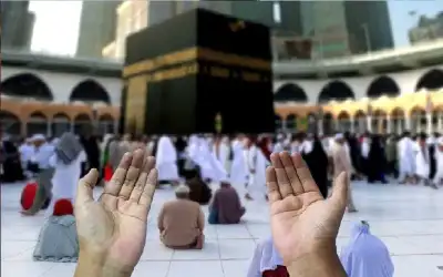 تراجع نسبة المعتمرين الأردنيين برا