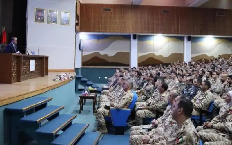 المومني: الإعلام هو مرآة الدولة أمام