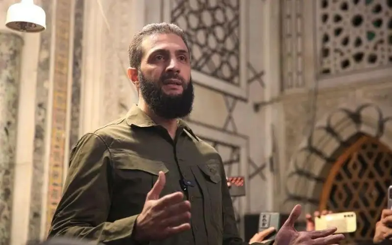 الشرع: الأراضي السورية لن تستخدم للهجوم