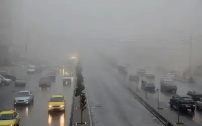 أجواء باردة نسبيا في معظم المناطق