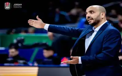 إنهاء خدمات مدرب المنتخب الوطني لكرة
