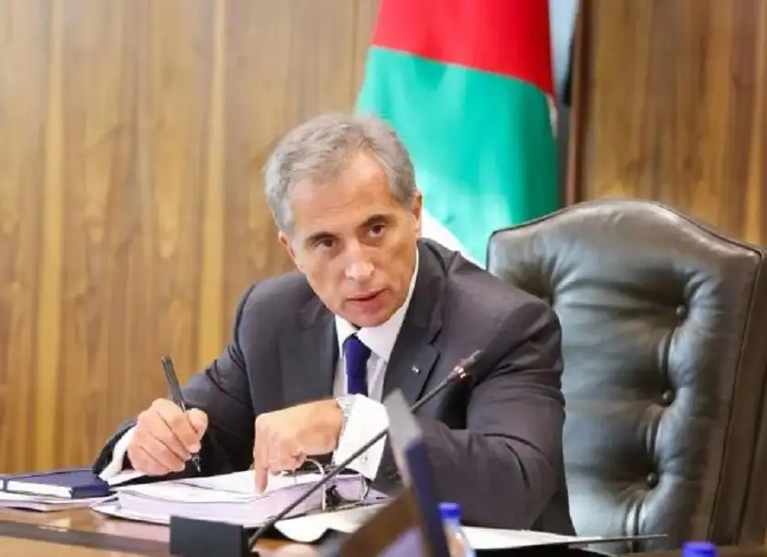 حسان يزور محافظة الزرقاء الثلاثاء