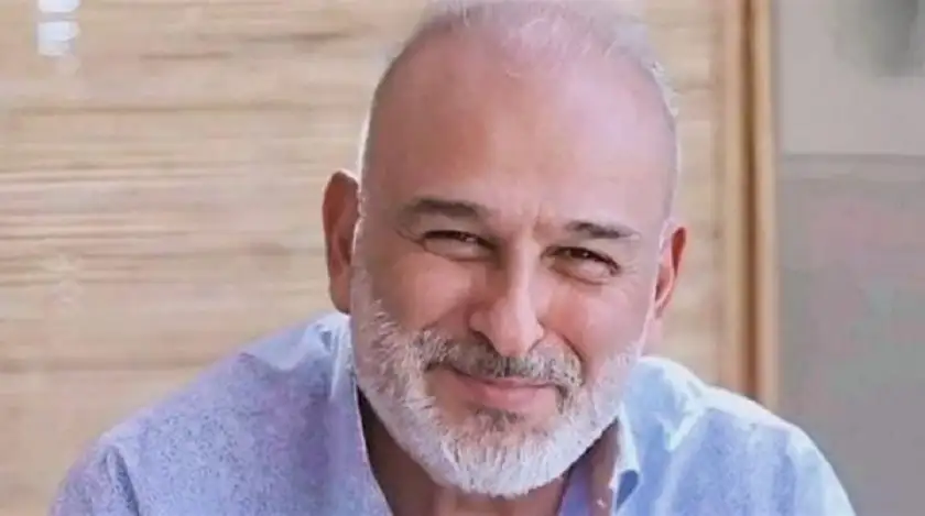 الفنان جمال سليمان يكشف عن عمل