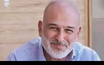 الفنان جمال سليمان يكشف عن عمل