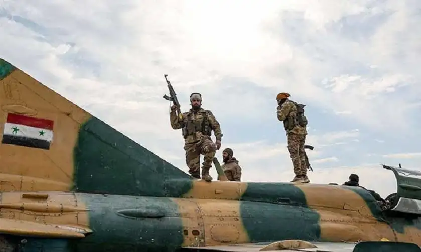 لماذا تنهار الجيوش العربية بهذه السهولة؟