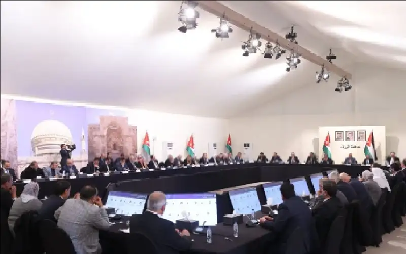 حسان من محافظة الزرقاء: الحكومة لن