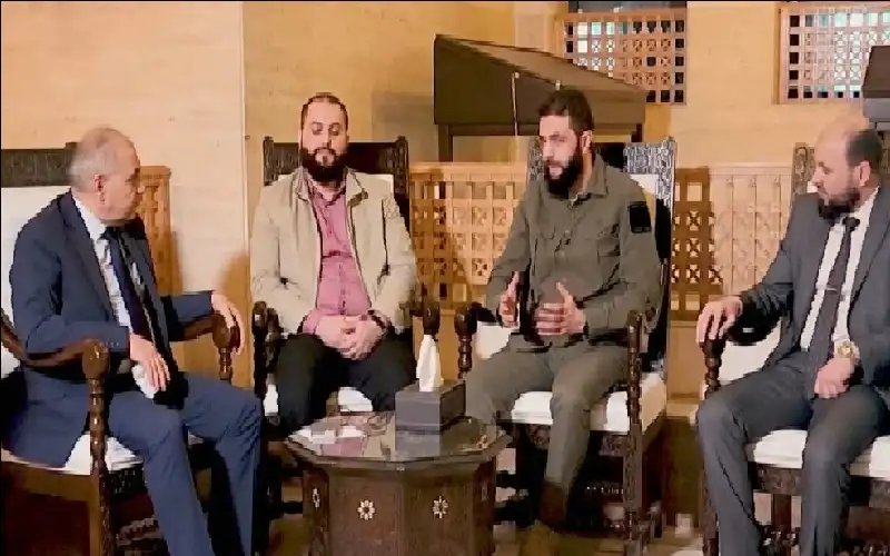 رئيس الوزراء السوري المؤقت: إعادة هيكلة