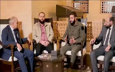 رئيس الوزراء السوري المؤقت: إعادة هيكلة