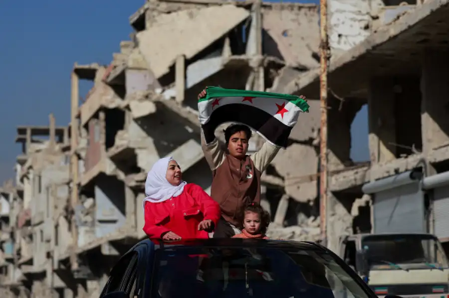 الأمم المتحدة تتوقع عودة مليون سوري