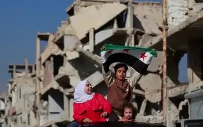 الأمم المتحدة تتوقع عودة مليون سوري