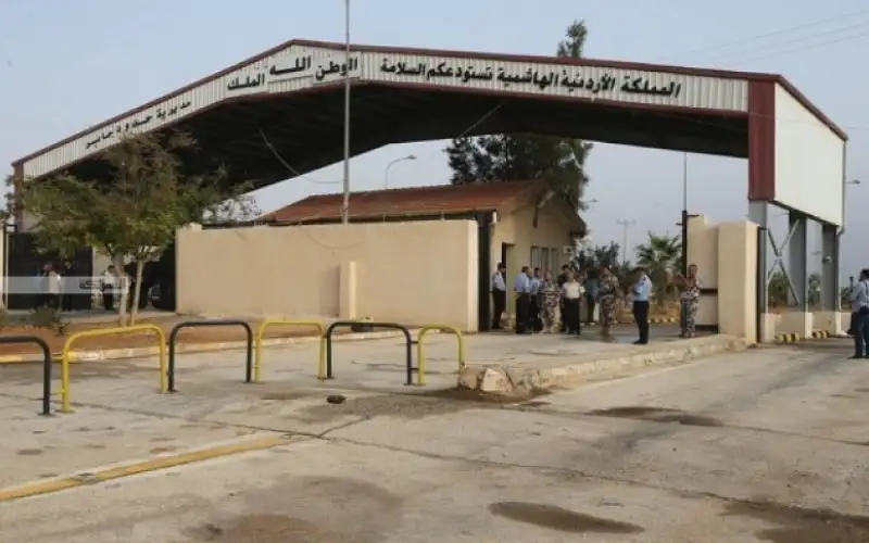 القضاة: السماح للشاحنات الأردنية بالدخول إلى