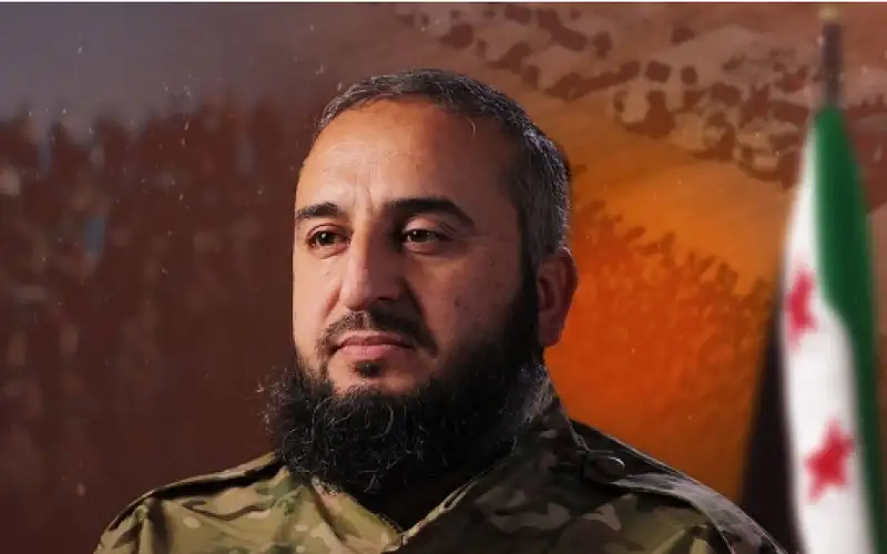 القائد العسكري لهيئة تحرير الشام: نطالب