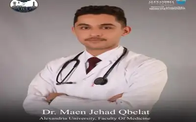 تهنئة للمهندس جهاد القبيلات بمناسبة تخرج