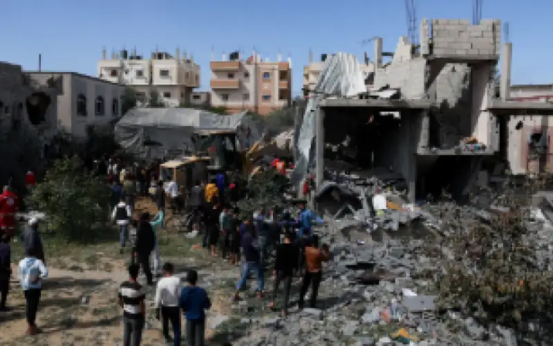 واشنطن: بات ممكنا التوصل لوقف إطلاق