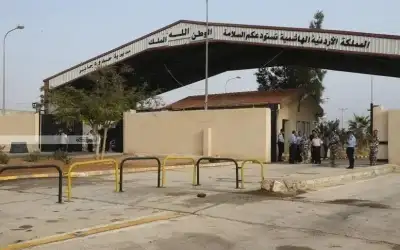 السماح للشاحنات الأردنية بالدخول إلى سوريا