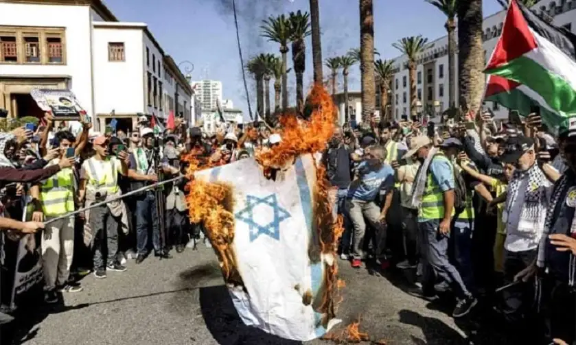 شوارع المغرب في 2024.. لا صوت