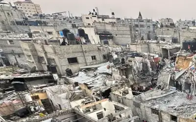 تقدم في محادثات وقف إطلاق النار