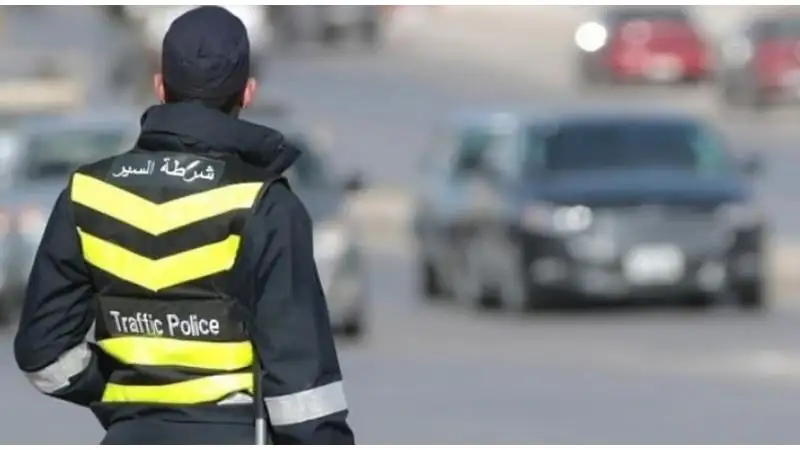 حادث سير يعيق حركة المرور على