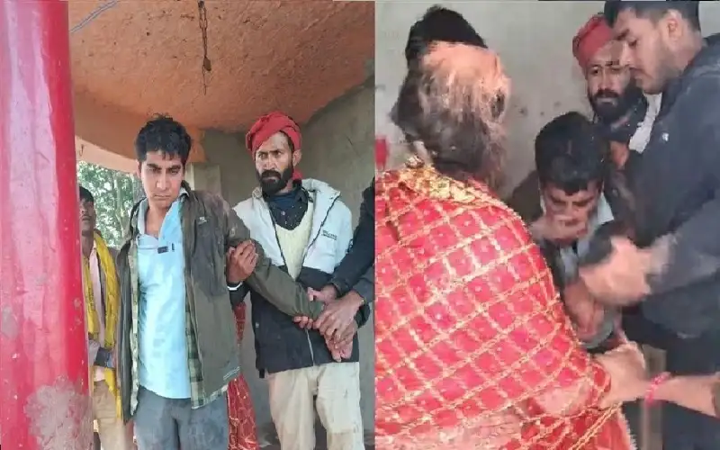 خاوة.. اختطاف مدرس وإجباره على الزواج