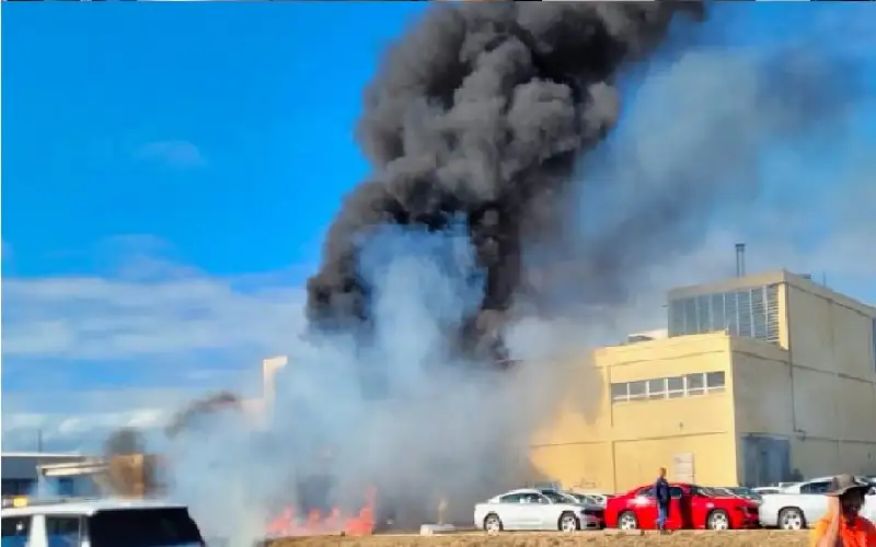 متداول.. تحطم طائرة في هاواي ومقتل