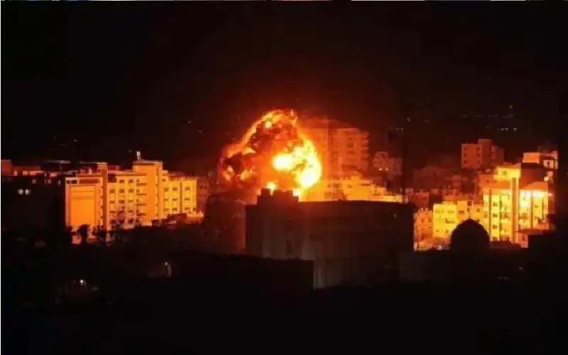 لمرات قد تحصى.. جيش الاحتلال يستهدف