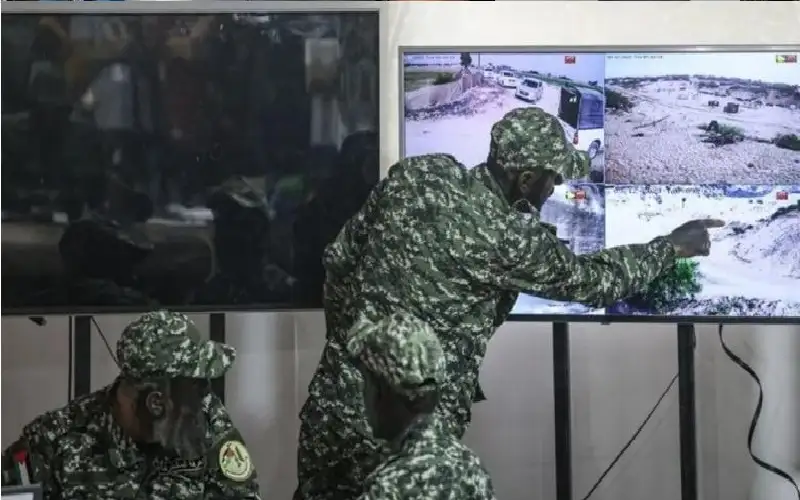 مصادر عسكرية إسرائيلية: حماس نجحت في