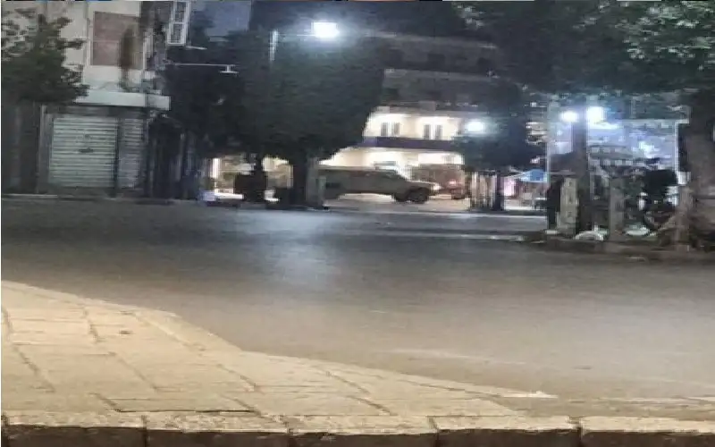 اشتباكات مسلحة في نابلس .. جيش